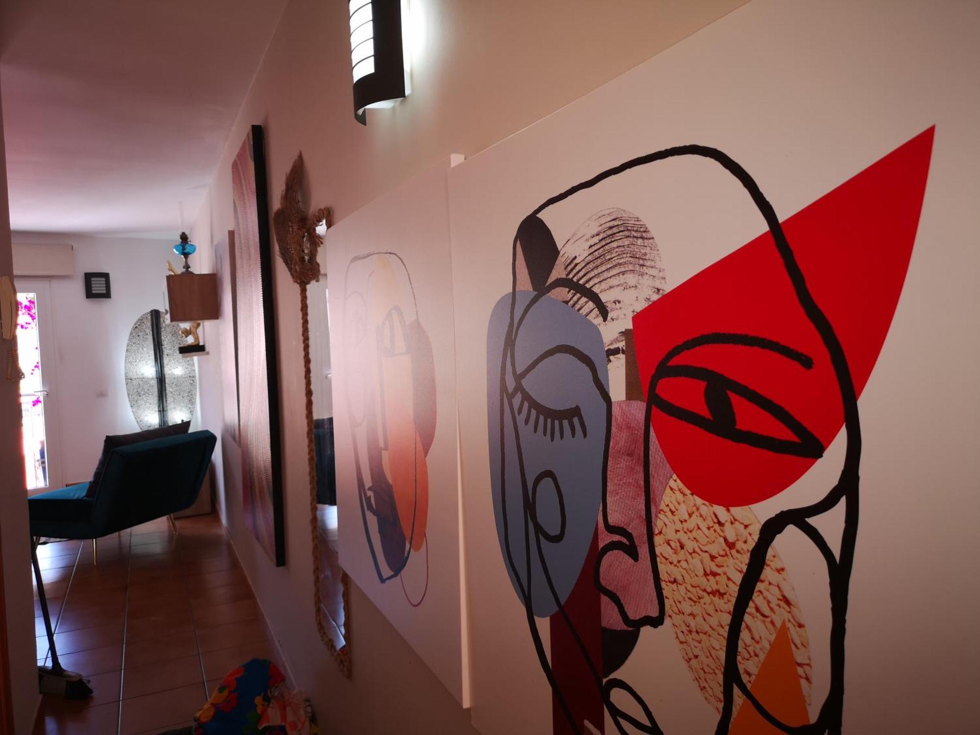 Puerto De Mogan Sonneland Apartman Kültér fotó