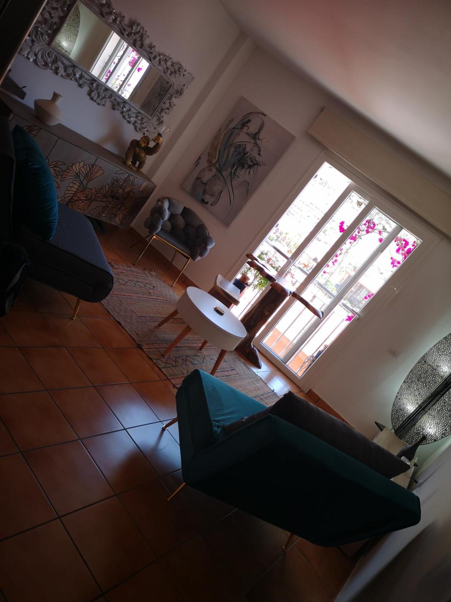 Puerto De Mogan Sonneland Apartman Kültér fotó