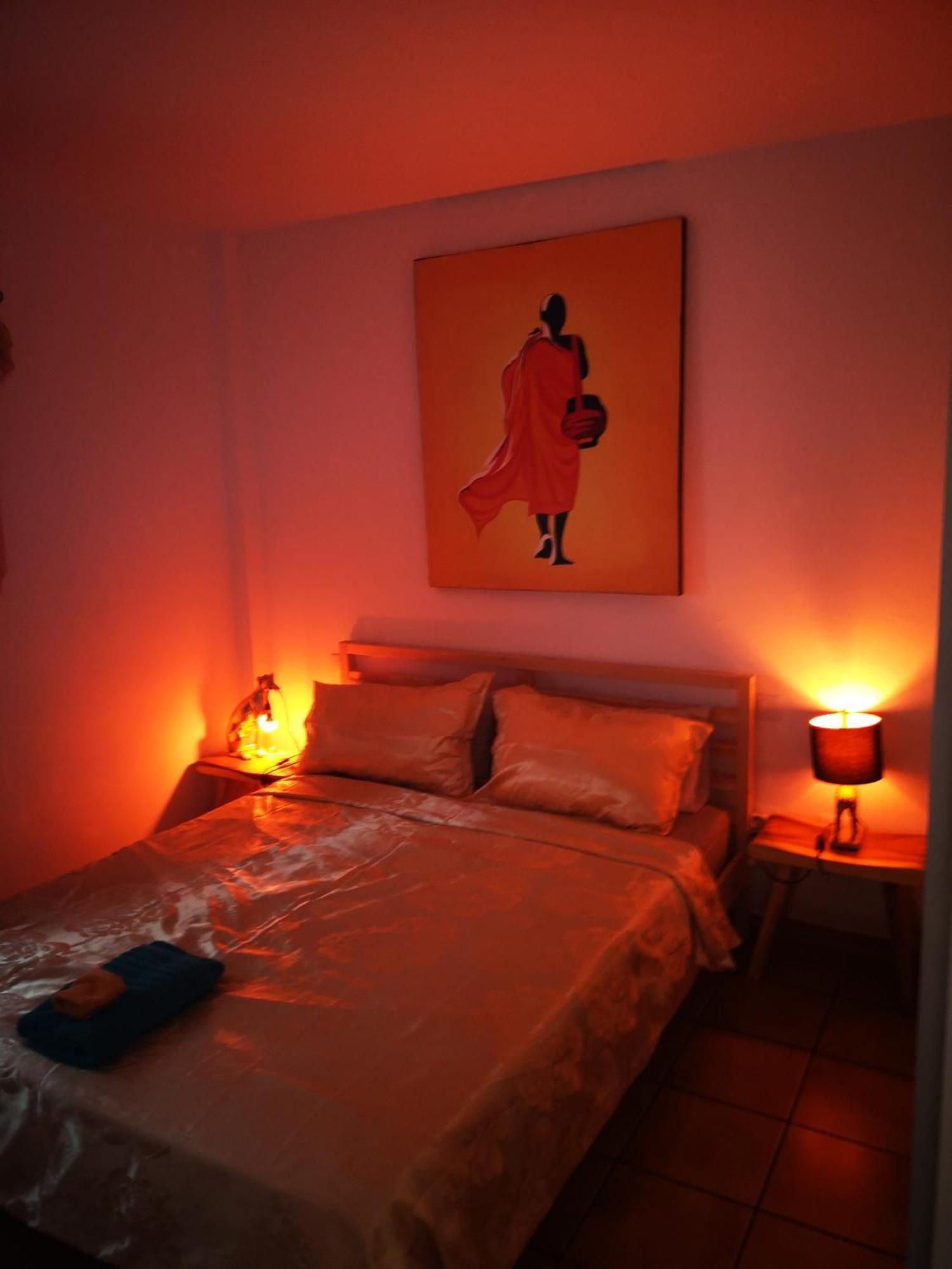 Puerto De Mogan Sonneland Apartman Kültér fotó