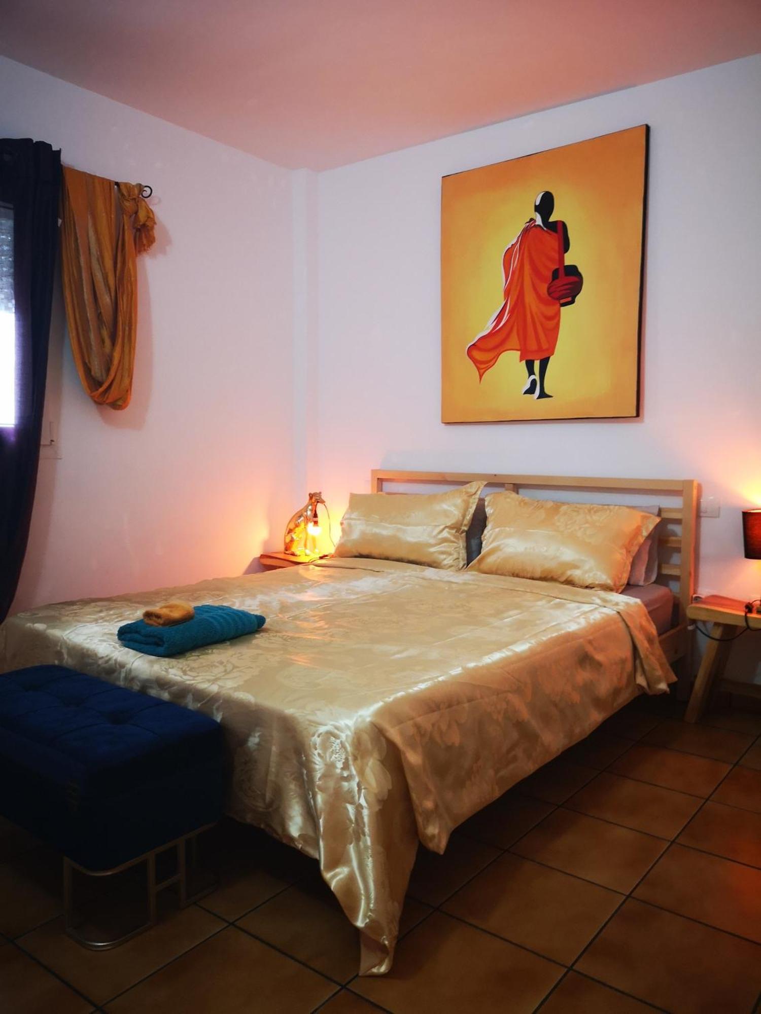 Puerto De Mogan Sonneland Apartman Kültér fotó